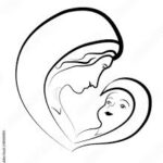 Preghiera a Maria per tutte le mamme